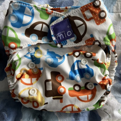 Bambino mio reusable nappies - bambino,