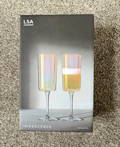 Lsa iridescence hand painted - iridescence,