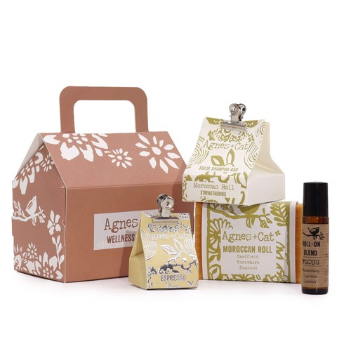 Agnes cat wellness - +, set