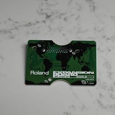 Roland SR-JV80-05 World
