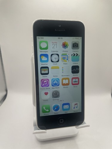 Apple iphone 32gb white - iphone, 5c