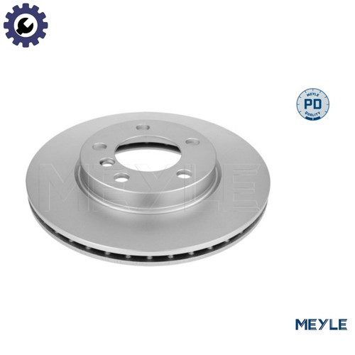 Brake disc 315 521 0020 - 521, 0020/pd