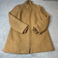 J.CREW Italian Wool Coat