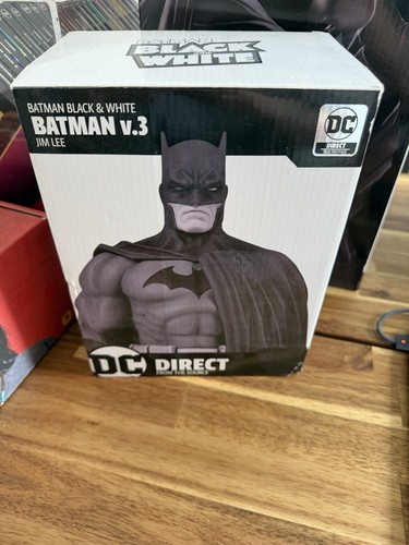 Direct batman statue 3 - dc,