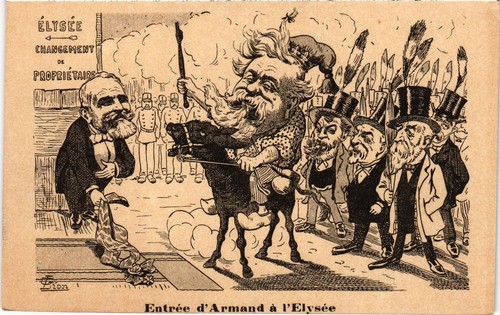 Political satire france - pc,