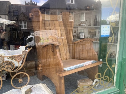 Fabulous late 19th cen oak - 19th,