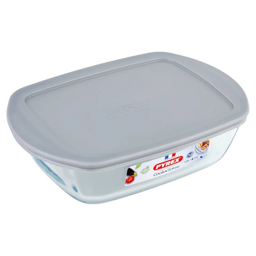 Pyrex cook store rectangular - pyrex,