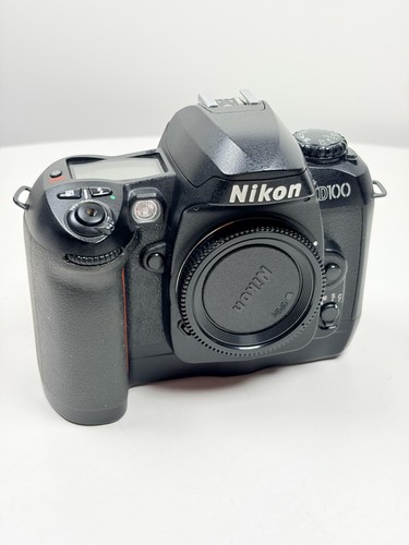 Nikon d100 digital slr - nikon,