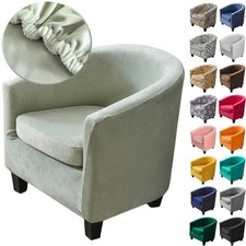Tub Chair Cover 2 Piece