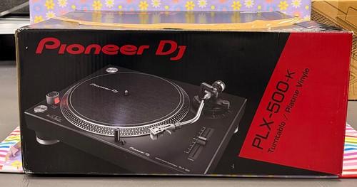 Pioneer plx 500 turntable - pioneer,