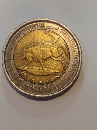 2004 african rand metal - african,