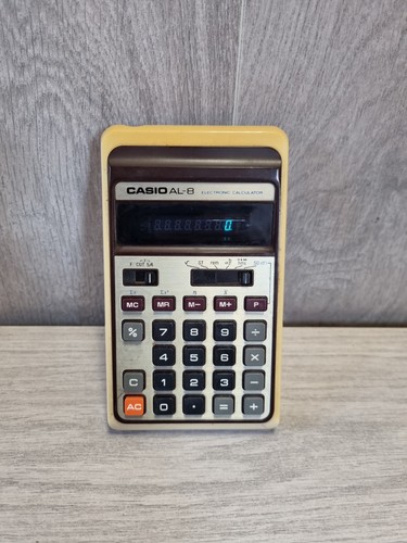 Vintage casio electronic - casio,