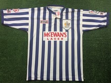 Vintage St Helens Rugby Stag