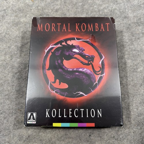 Mortal kombat kollection - mortal,