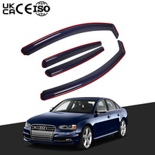 In-Channel Wind Deflectors for