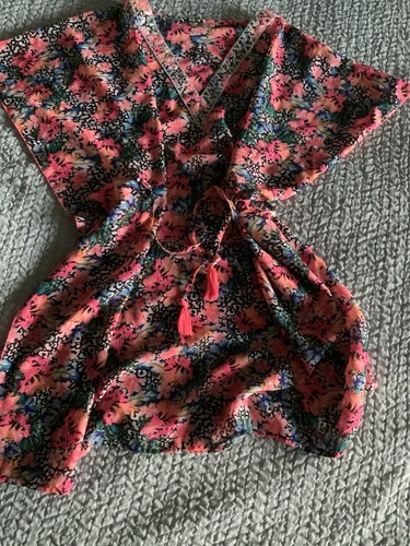 Ladies beach kaftan - beach,