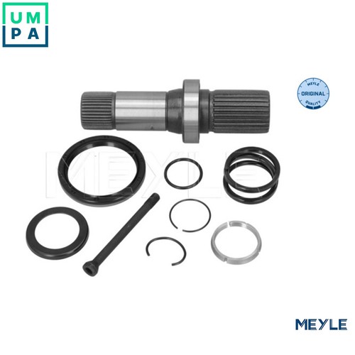 Stub shaft differential 100 - shaft,