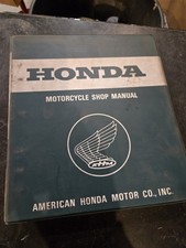  1974 Honda CB125 CL125 CB175