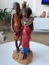 MAASAI UTOTO MPENZI CHILDHOOD