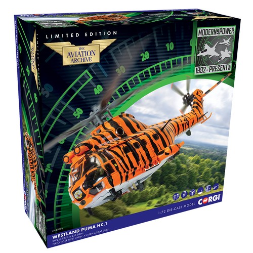 Corgi aa27006 westland - aa27006, puma