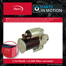 Starter Motor fits BMW 320D