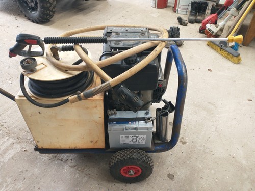 Brendon mobile diesel pressure - brendon,