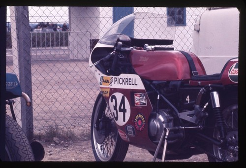 Sl44 slide 1970 race aces - 1970's, of