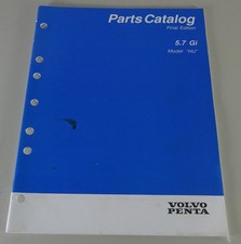 Parts Catalog / Spare Parts