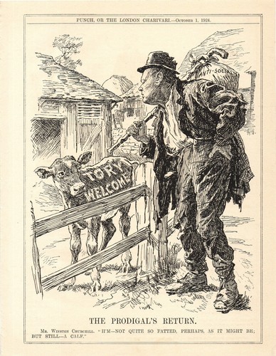 Prodigal return 1924 - prodigal’s,