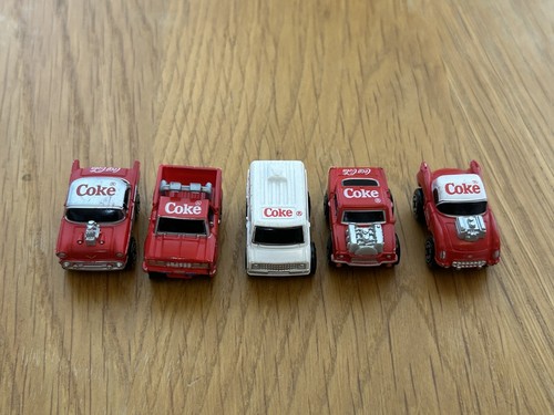 Vintage coca cola tiny - vintage, tuffs