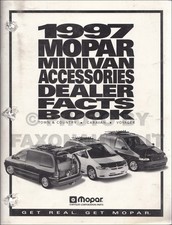 1997 Mopar Minivan Accessories