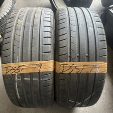 2x 225 35 19 88Y Dunlop SP Sport Maxx GT Runflat RSC⭐️Extra Load(MFS) 5.5mm 2019