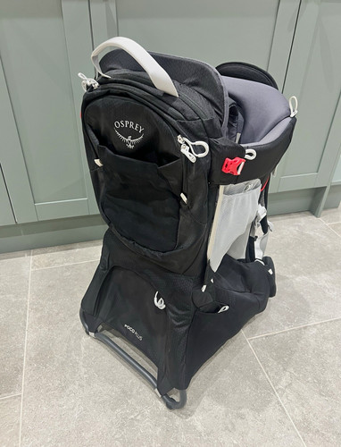 Osprey poco plus baby backpack - poco,