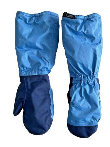 Pair gore tex fabric blue - pair,