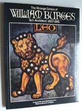 Strange Genius of William Burges.Art-Architect.1827-1881.Gothic Revival.Crook.