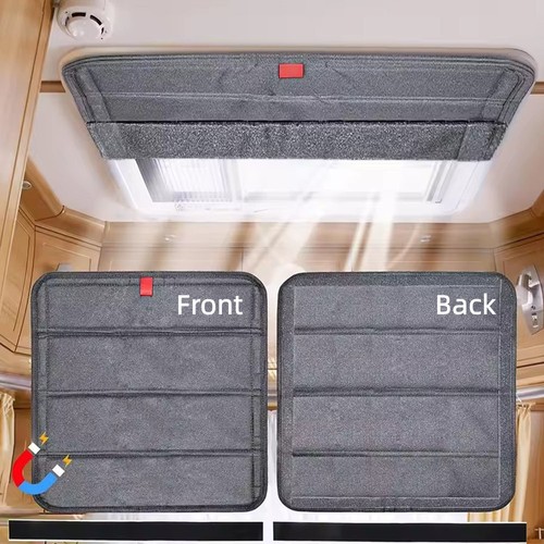 Thermal magnetic skylight - thermal,