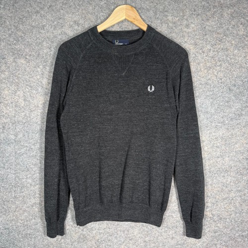 Fred perry jumper - fred, xs