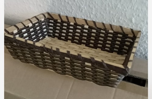 Gadsby cane baskets pieces - gadsby, 25