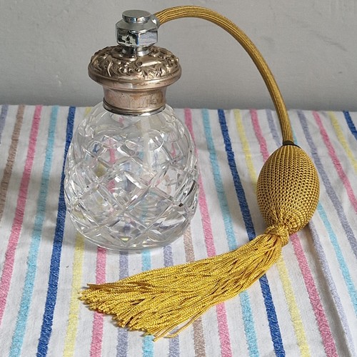 Vintage royal brierley cut - vintage,