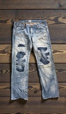 PRPS Jeans Mens 38x34 Demon