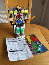 Power Rangers Deluxe SUPER