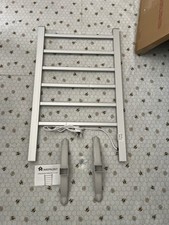 Electric Heated Clothes Airer Dryer Rack Indoor Free Standing Deluxe Eco Dry HF1