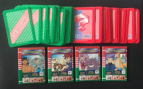 Pokemon master trainer - x,