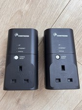 Comtrend 9020 Powerline Adapters Pair