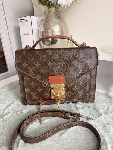 Authentic louis vuitton - authentic,