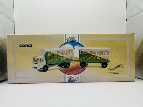 Corgi 97891 aec mercury - aec,