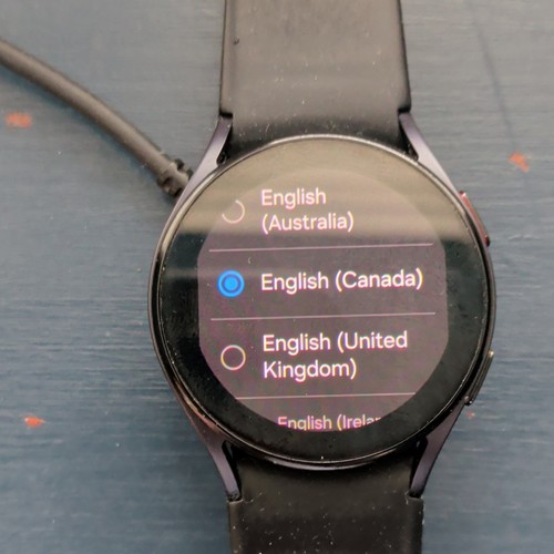Samsung galaxy watch 40mm - galaxy, 5