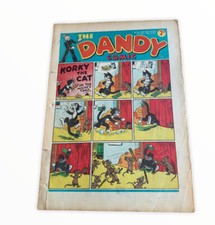 The dandy comic 29 jan - comic, no