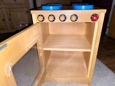 Children's Wooden Cooker 