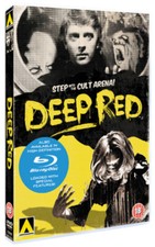 Deep Red DVD (2011) David